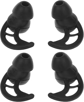Silicone Ear Hooks for Sony WF-1000XM3 WI-1000X Sport Headphones SML 2 Pairs Replacement Soft Silicone Inner Ear Hooks Replacement for Sony Eartips