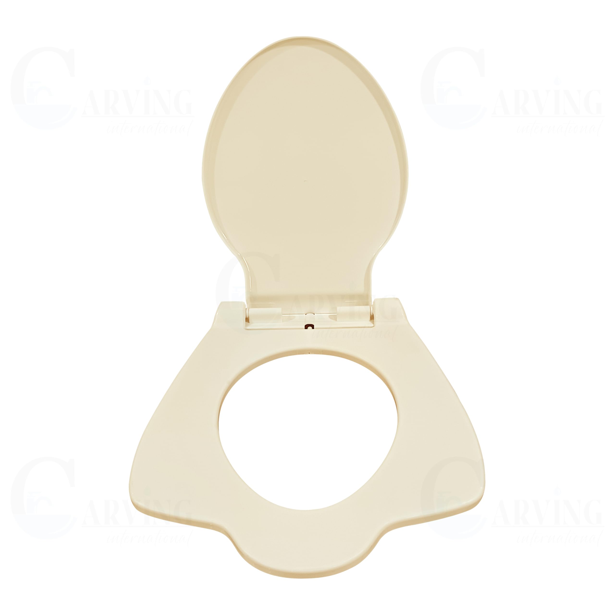 Anglo Toilet Seat Cover - Durable & Stylish -2