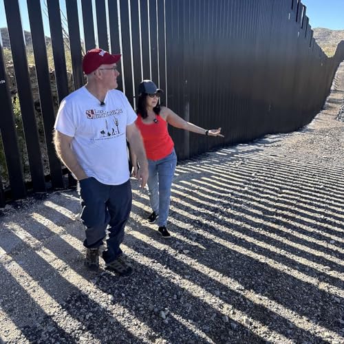 Arizona pastors challenge U.S.-Mexico border politics with water and food