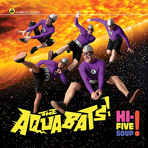 The Aquabats!