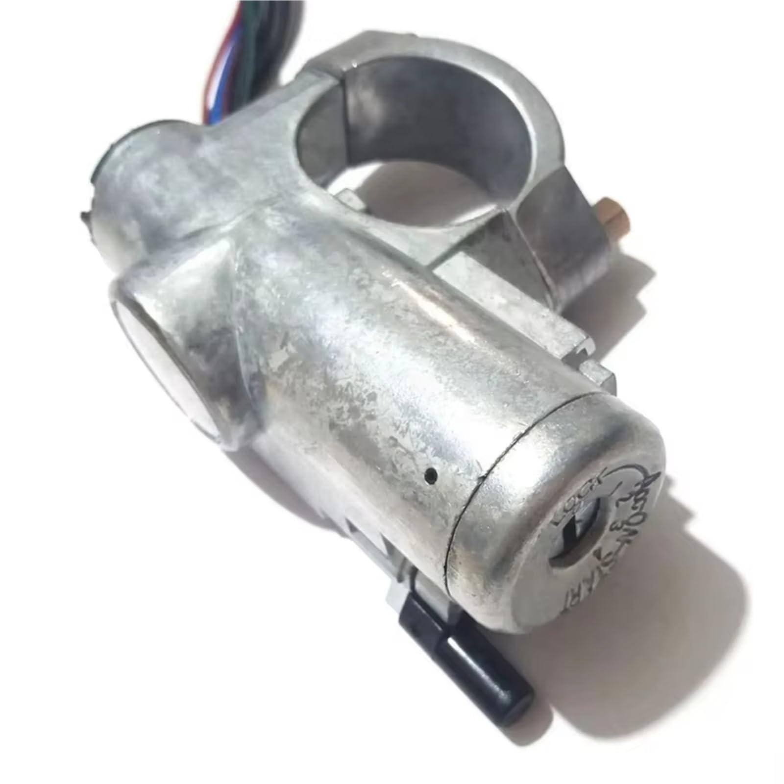 Cilindro Della Serratura Dell'interruttore A Chiave Di Accensione Con Chiave Compatibile Con Nissan Per Pickup D21 1986 1987 1988 1989 1990-1997 48700-01G25