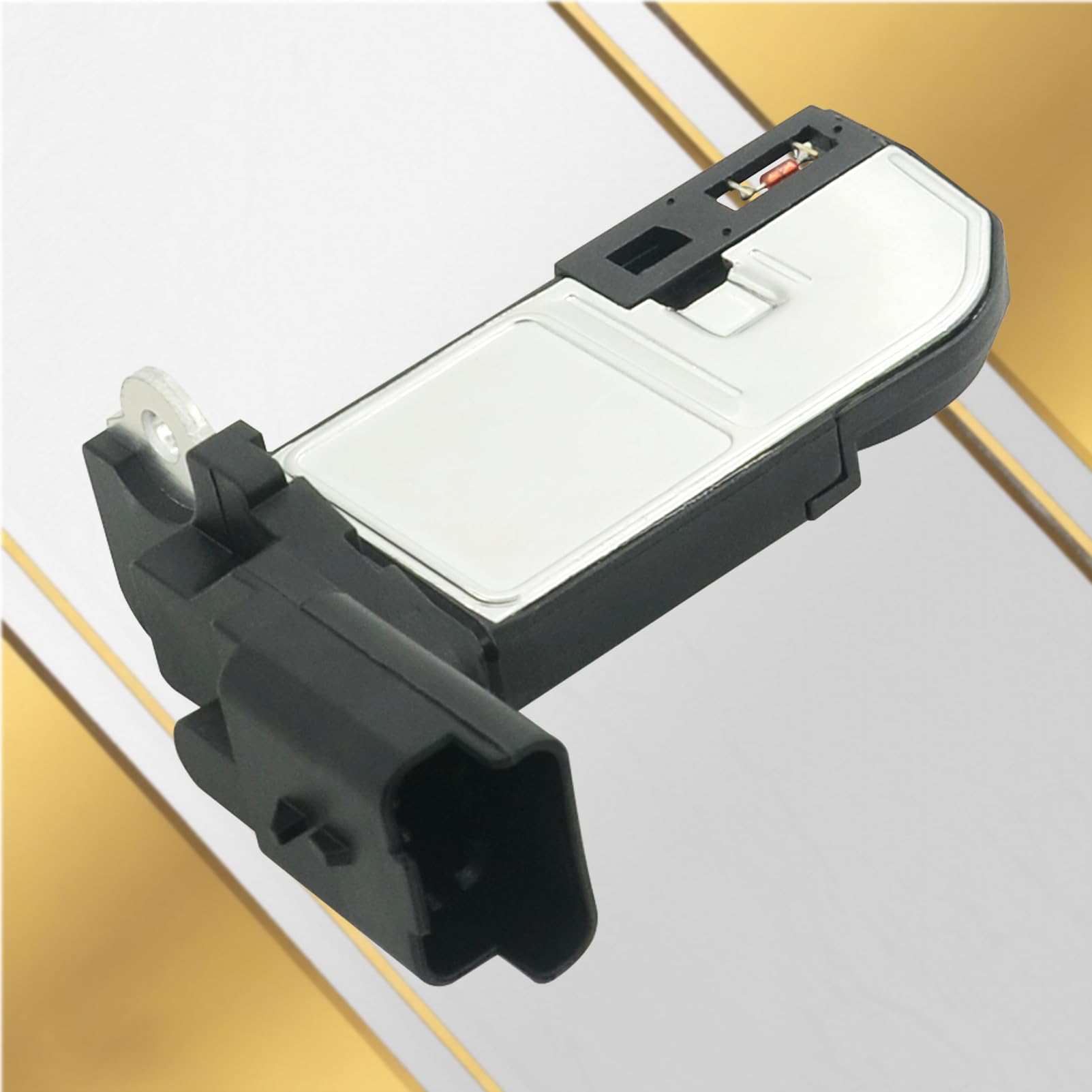 Sensor medidor de flujo másico de aire 9677093080 para Berlingo C-Elysee C3 C4 208 301 308 508 2008 Sensor MAF 3639668