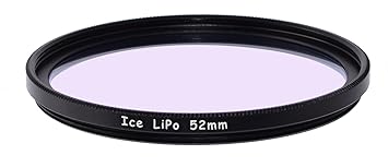 ICE 52mm LiPo Filter Light Pollution Reduction for Night Sky / Star 52