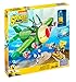 Mega Bloks Spongebob Squarepants Tartar Bomber Building Set