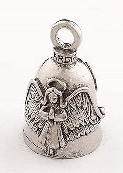 Guardian Bell HALO ANGEL COMPLETE MOTORCYCLE KIT W/HANGER & WRISTBAND