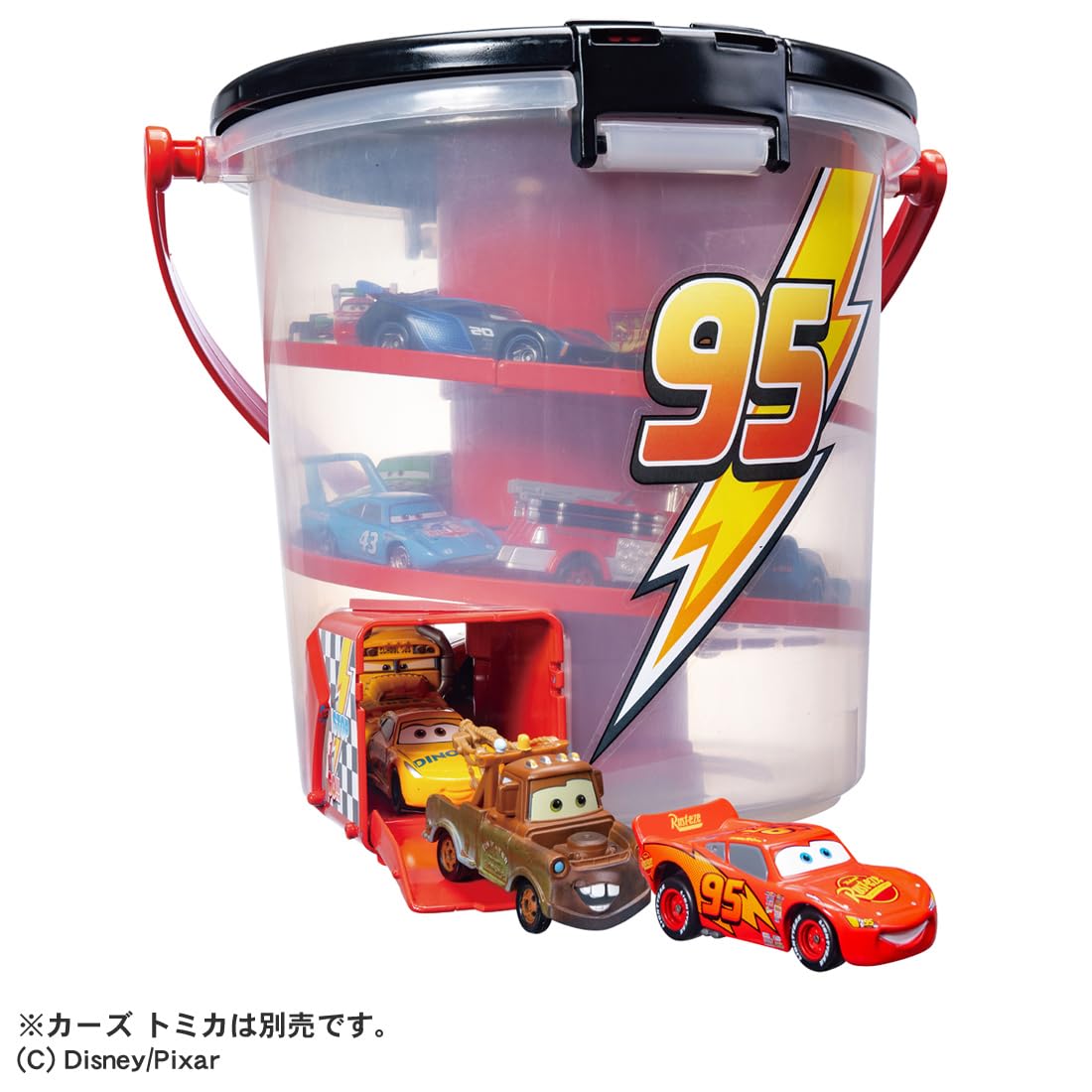 Amazon.co.jp: タカラトミー: カーズトミカ