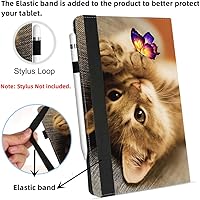 Vista 5 de Funda para tablet Tienda Fire Max 11 (solo compatible con 13 versión 2023 de 11 pulgadas) con función de apagado y encendido automático con banda