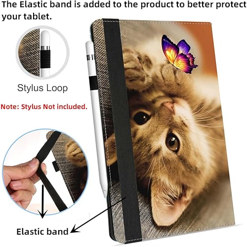 Miniatura 5 de Funda para tablet Tienda Fire Max 11 (solo compatible con 13 versión 2023 de 11 pulgadas) con función de apagado y encendido automático con banda