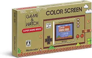 ゲーム&ウオッチ スーパーマリオブラザーズ