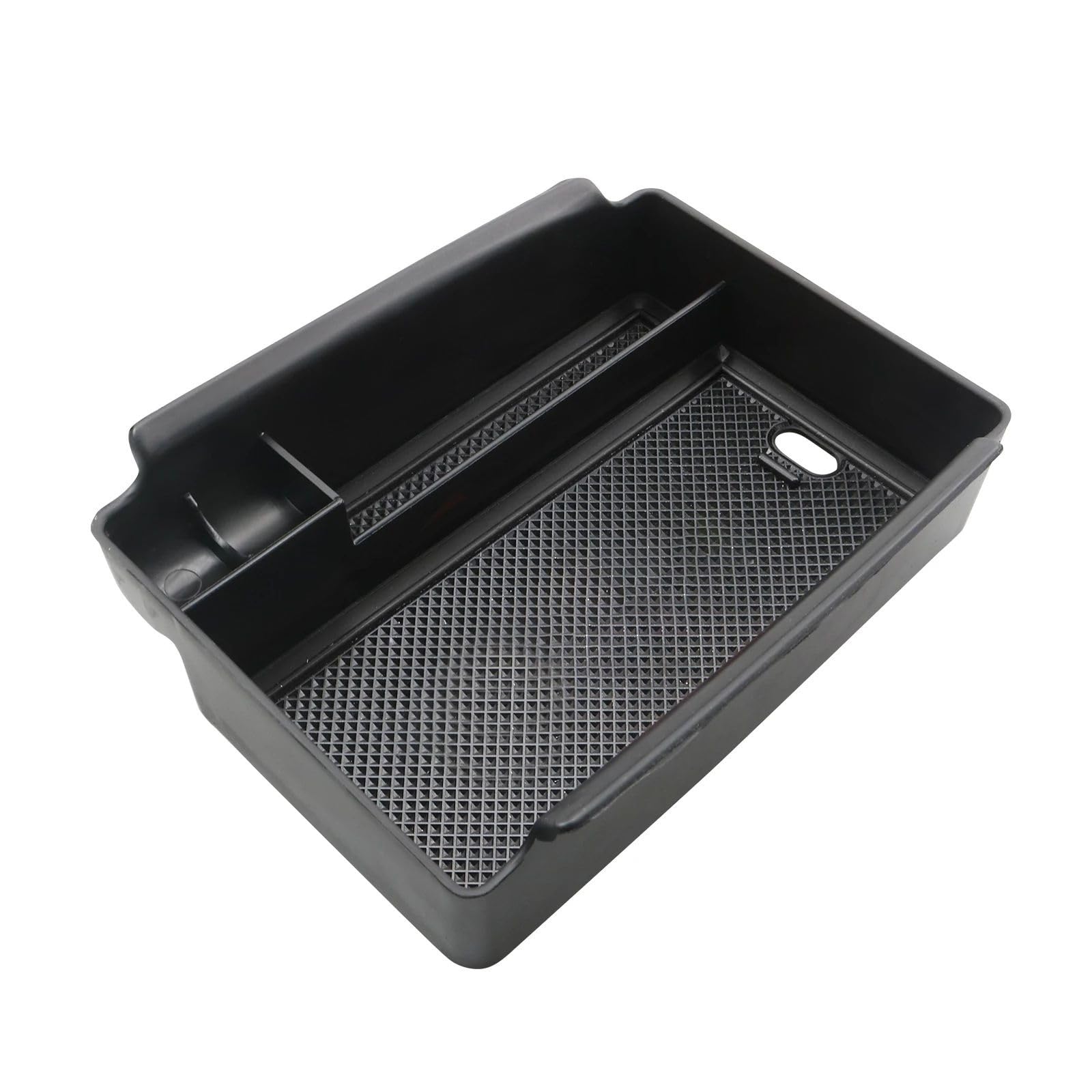 KYTGIOL Car Storage Organizer Compatible With Skoda For Octavia Mk4 2020 2021 2022 2023 2024 Car Central Control Armrest Storage Box