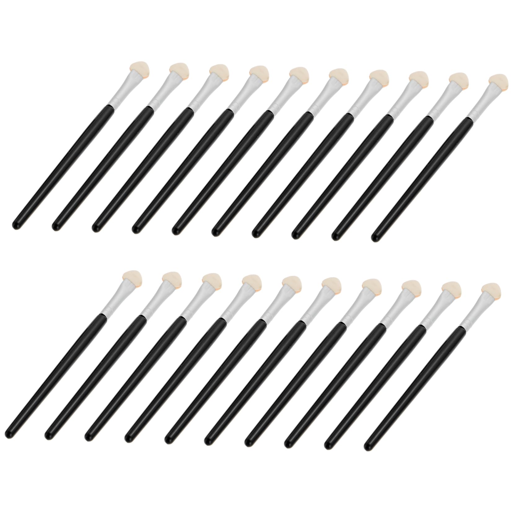 ARTIBETTER 20pcs Art Paint Sponge Daubers Graffiti Painting Tools for Durable Washable Craft Supplies for Watercolor Painting