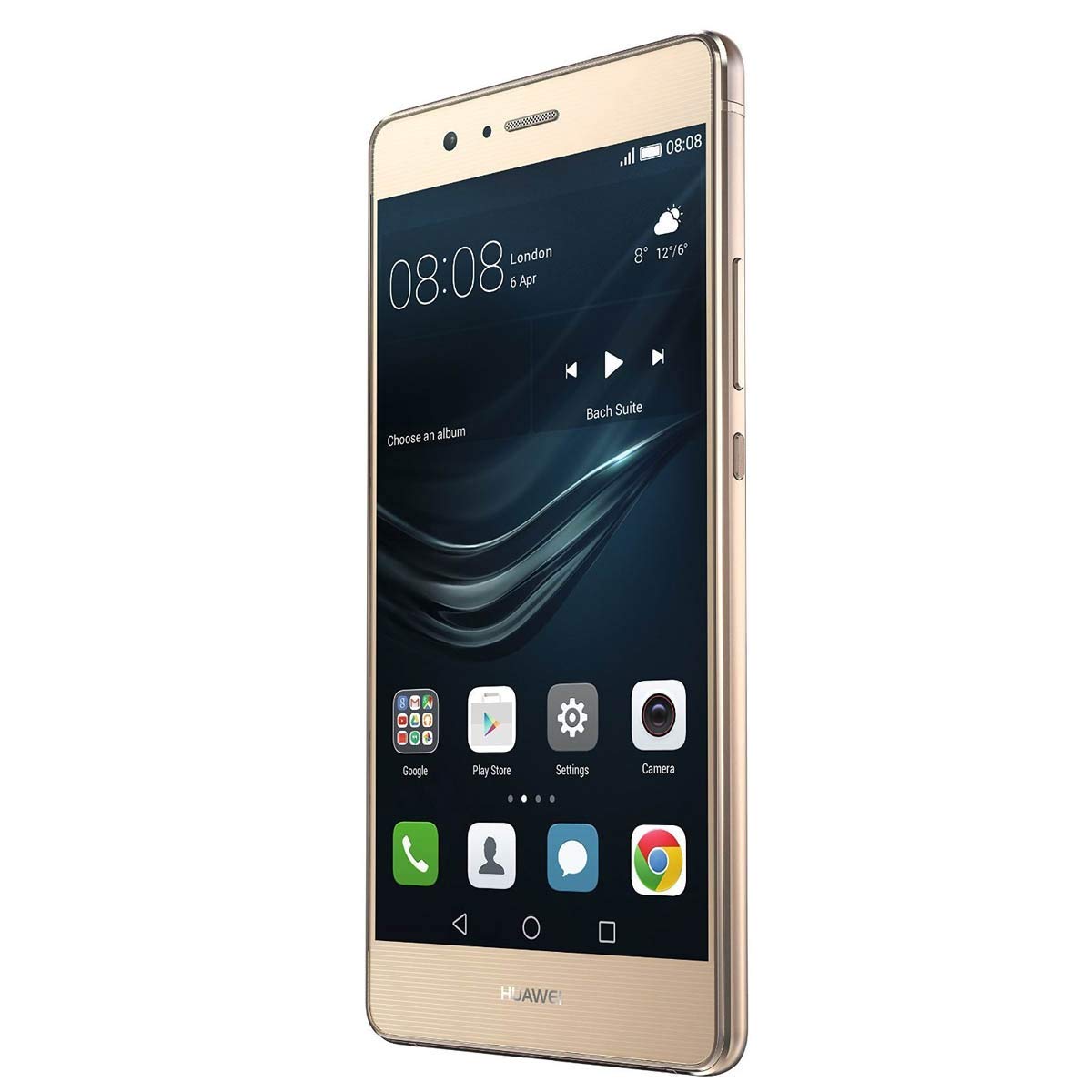 Huawei P9 lite Smartphone gold: Amazon.de: Elektronik & Foto