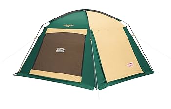 『極美品』コールマンテント スクリーンキャノピータープ300 ☆広々タープ☆ Amazon | Coleman(コールマン) タープ スクリーンキャノピー