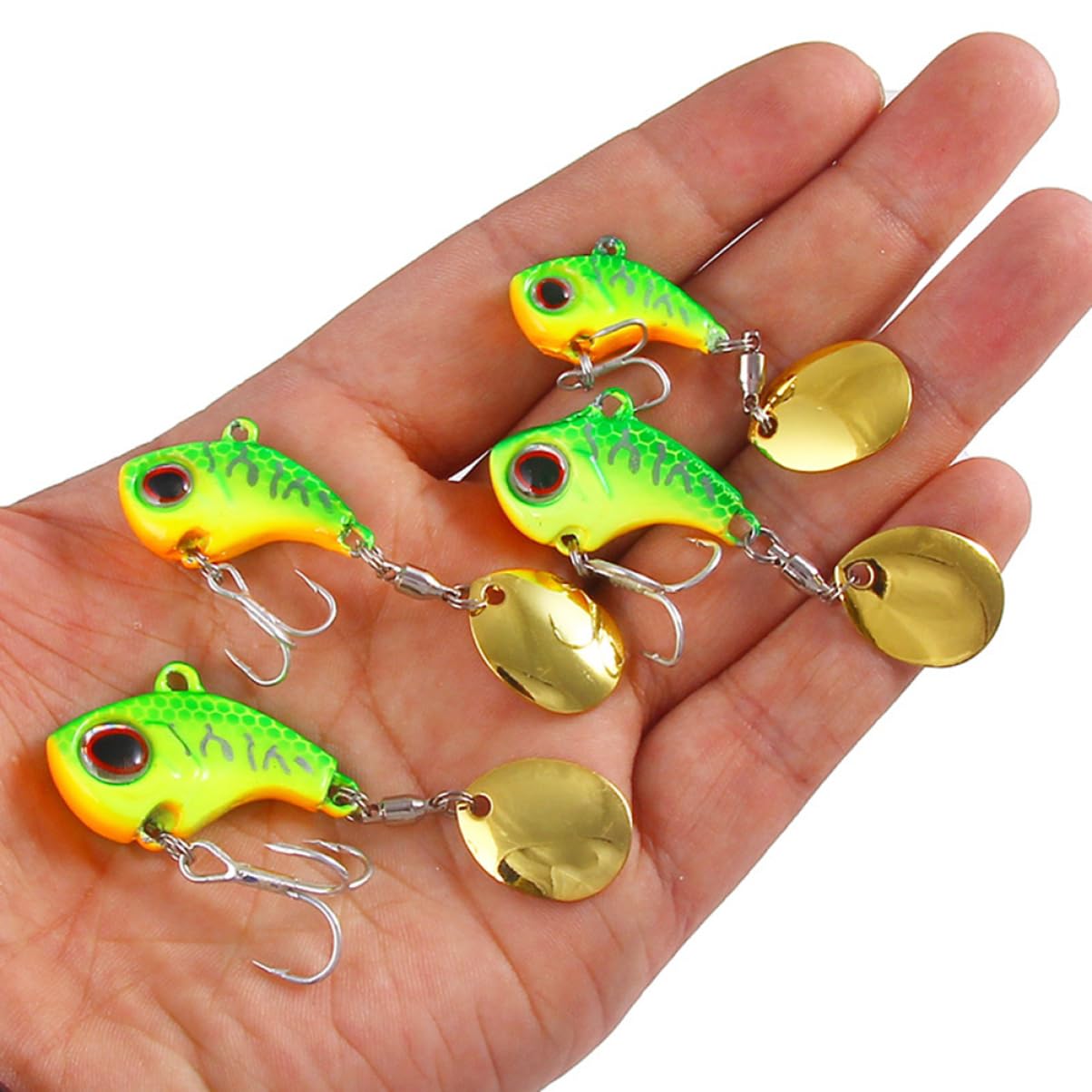 BESPORTBLE Appât De Pêche Utile Fournitures De Pêche Appâts Durs pour Basse Accessoires De Pêche Leurre De Pêche Équipement De Pêche Matériel De Pêche Au Bar Leurres De Basse