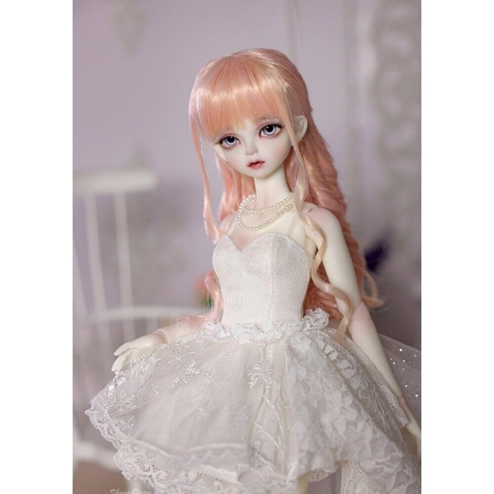 Amazon | KAKAA BJDドール フルセット 1/4 球体関節人形 43.5cm