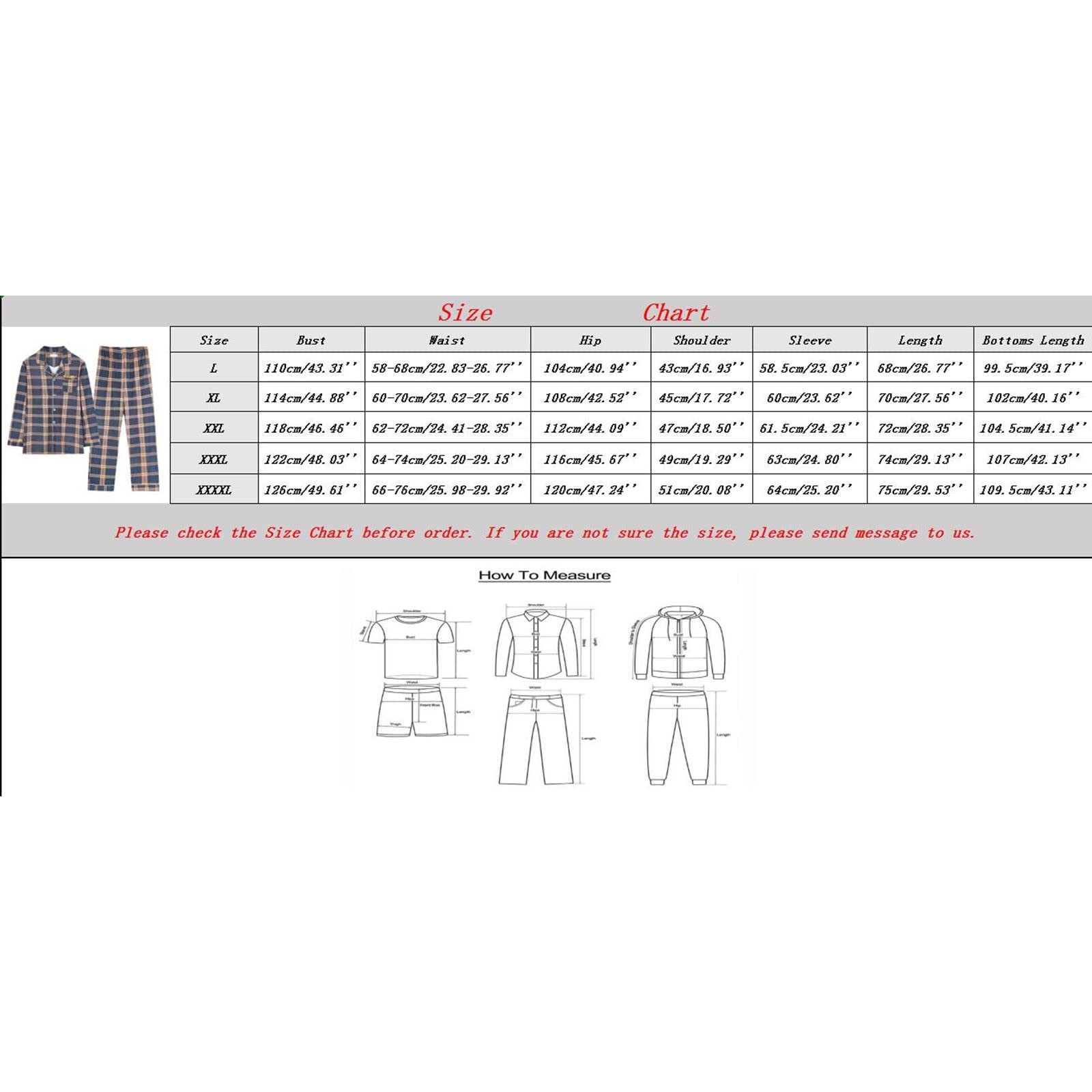Generisch Camicia da notte da donna lunga in cotone, leggera e confortevole