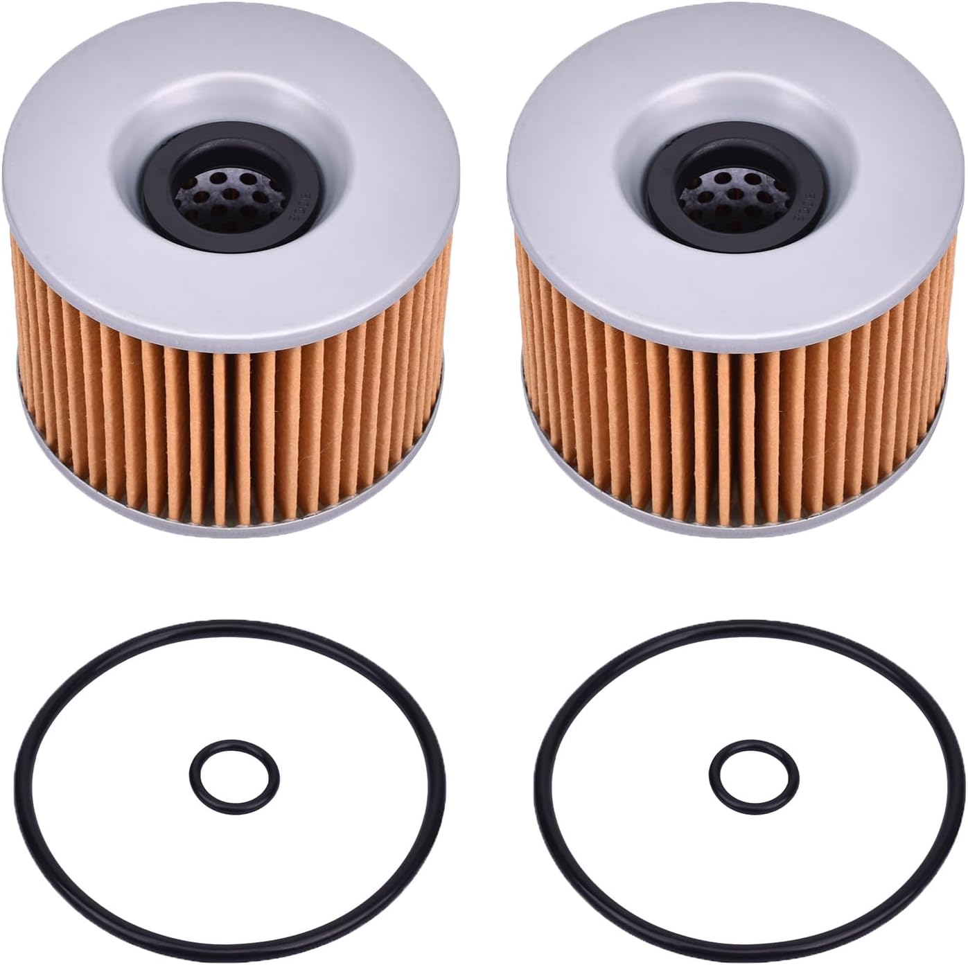 NOS HONDA CB350 CB500 CB750 CB900 CBX GL1000 GL1200 KK Filtre &agrave; Huile 15412-426-000 EUR 15,96