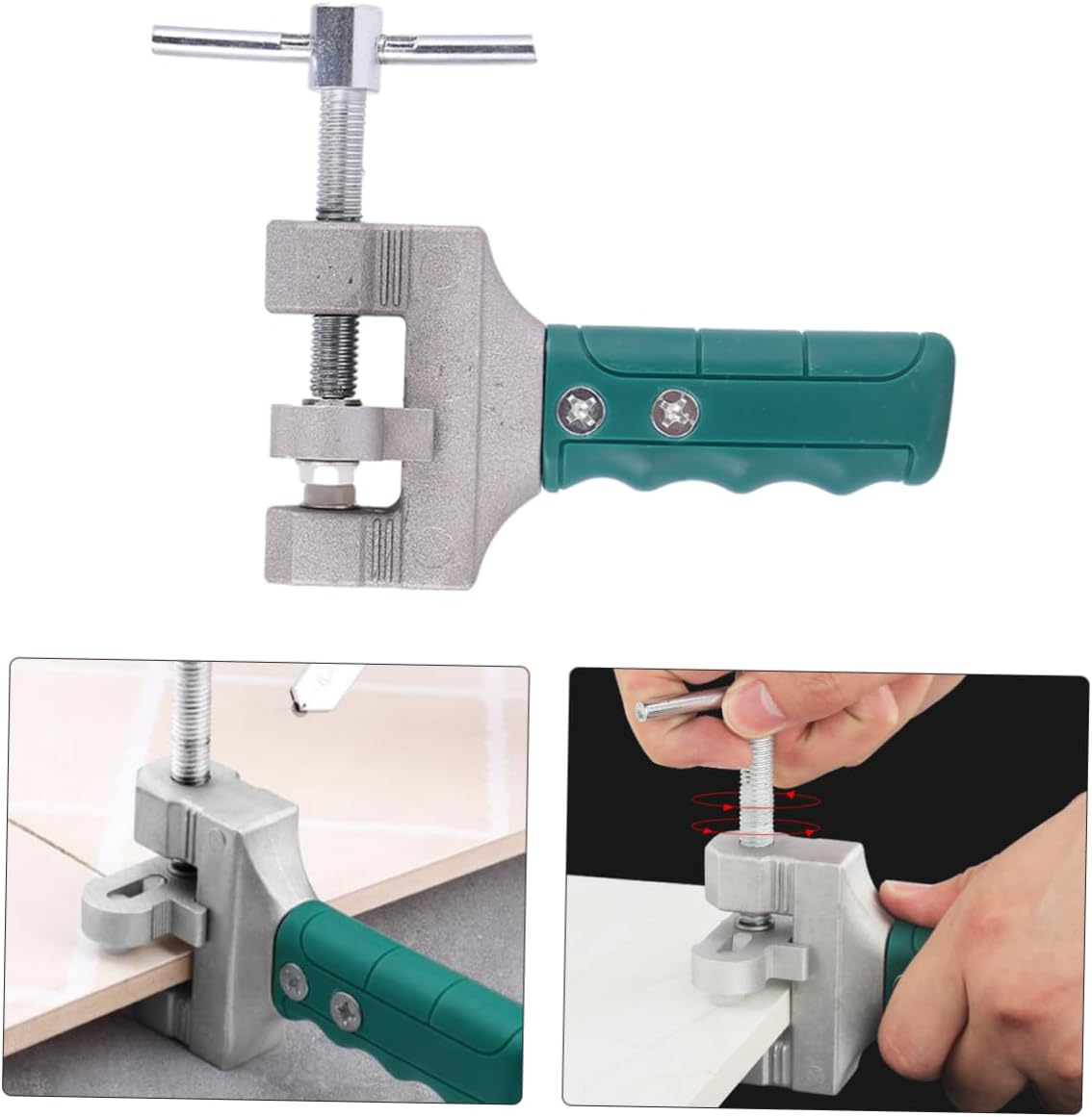 Anneome Glass Cutter Tile Cutter Kit Easy Cutting Tool Material Home Repair Tools