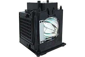 Optimize Your Viewing Experience: 915P049010 Replacement Projector Lamp for Mitsubishi TV
