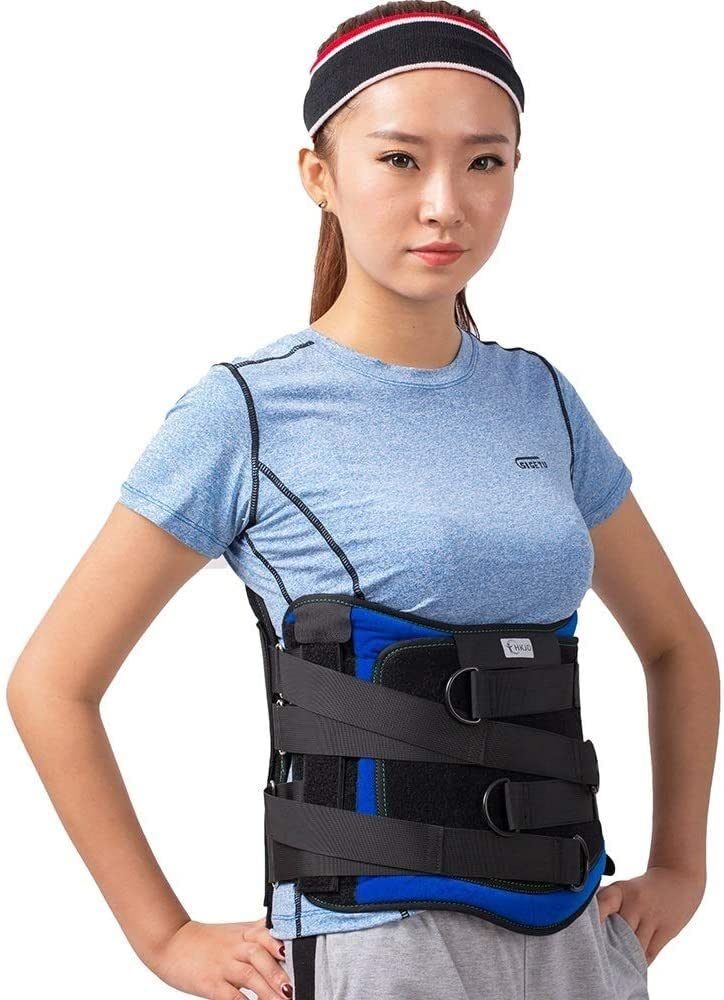 ジュエットプレイバック　Мサイズ　中村ブレイス　　　腰椎ベルト　腰椎コルセット ジュエットプレイバック前締め式 | 中村ブレイス株式会社｜義肢