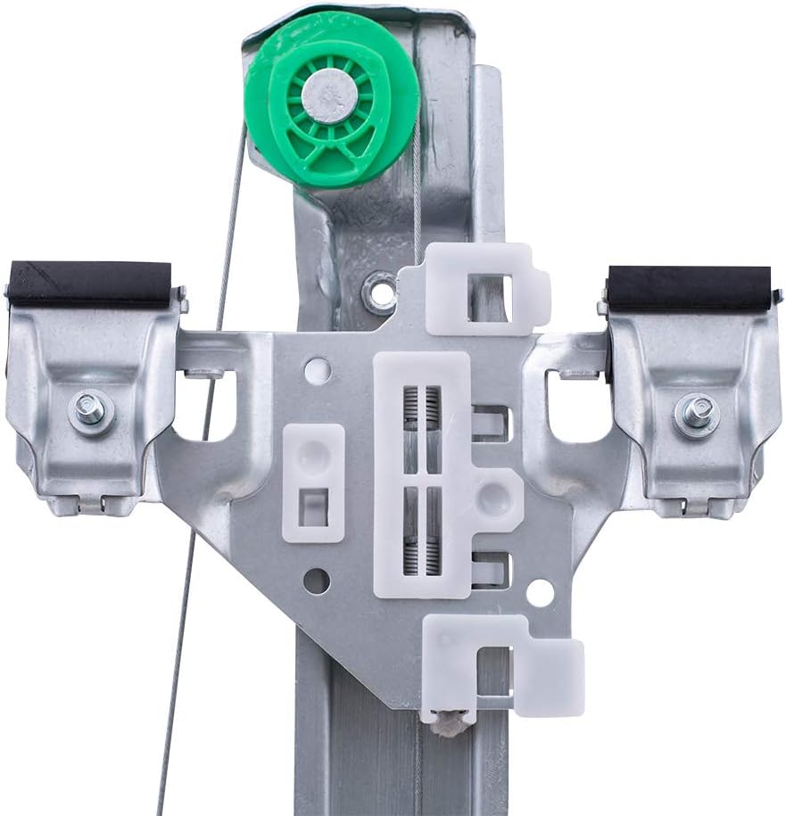 Window Regulator w/Motor for 2012-2017 Equinox Rear for 2012-2017 Terrain 22803636 Left GM1550166