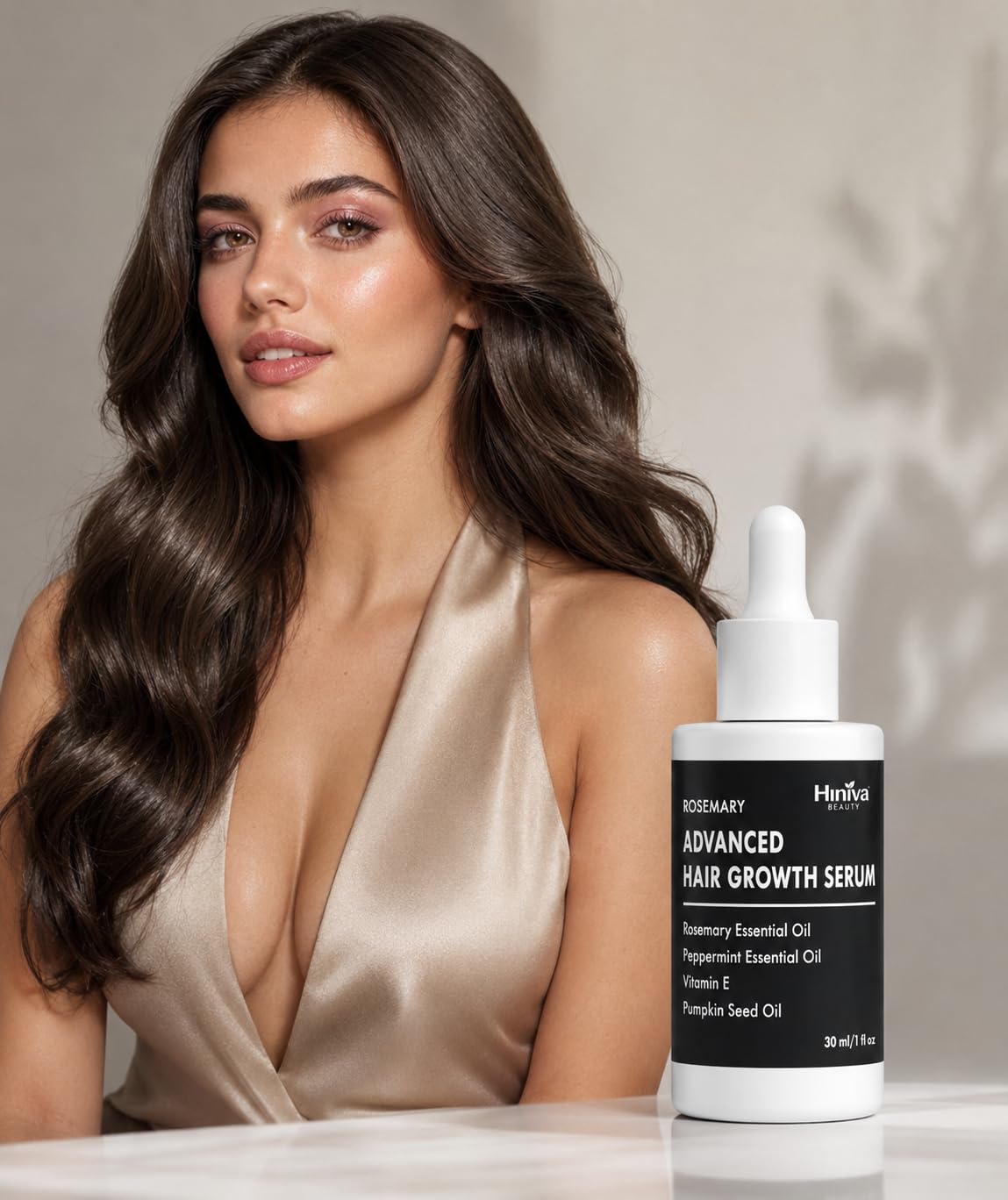 Essential Rosemary Hair Revitalizing Serum (1 fl oz / 30ml)-image-44