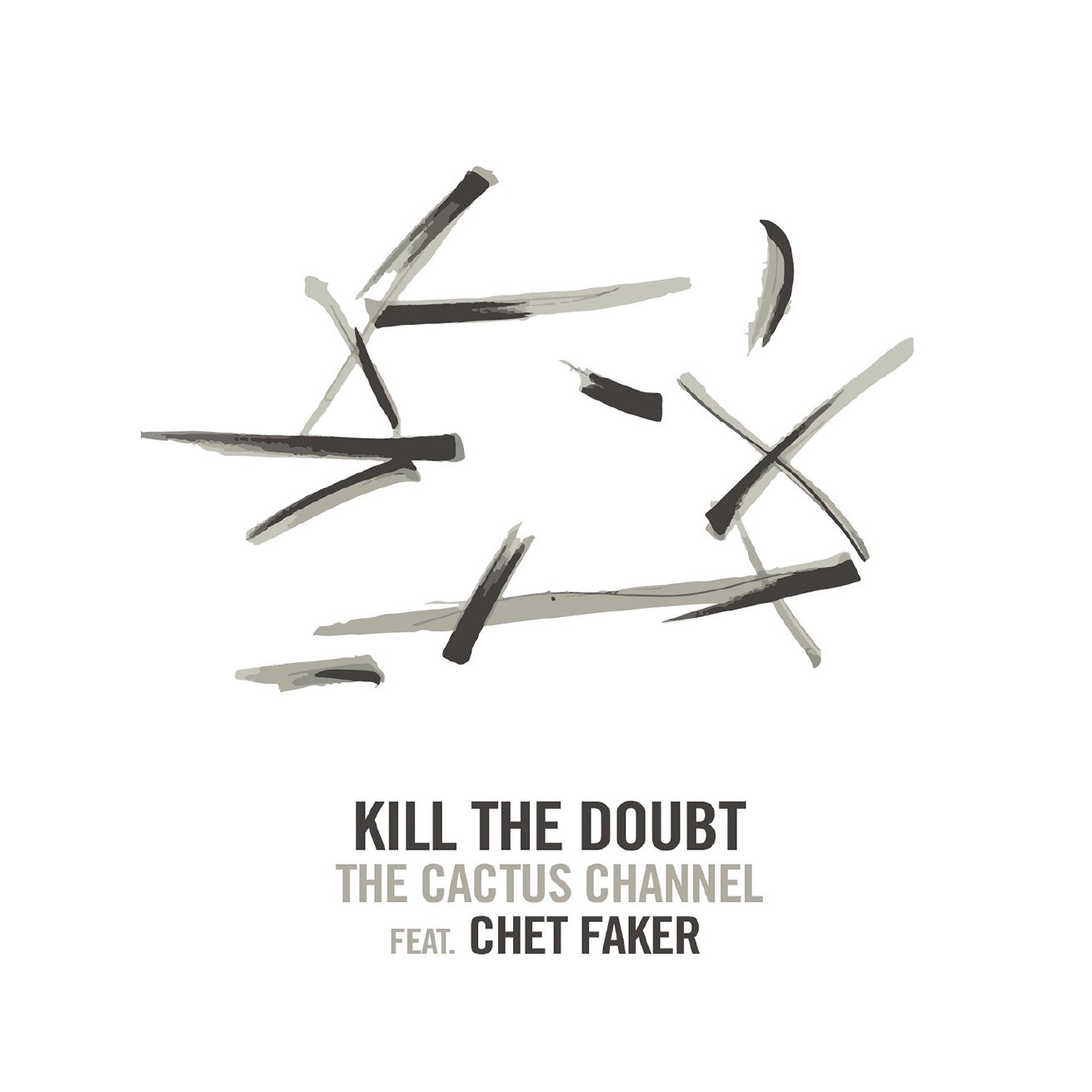 Kill The Doubt [7" VINYL]