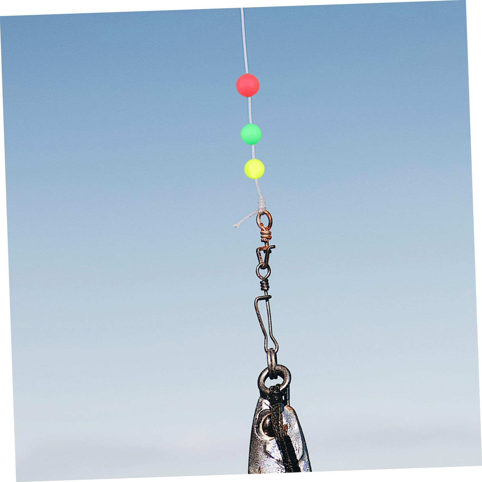 YARNOW Flotador de Pesca flotadores de Espuma Pesca de Espuma pequeña Volar Mini bocina de Aire Pelota Flotar Aparejos de Pesca de Espuma Herramienta de Pesca artículos de Pesca