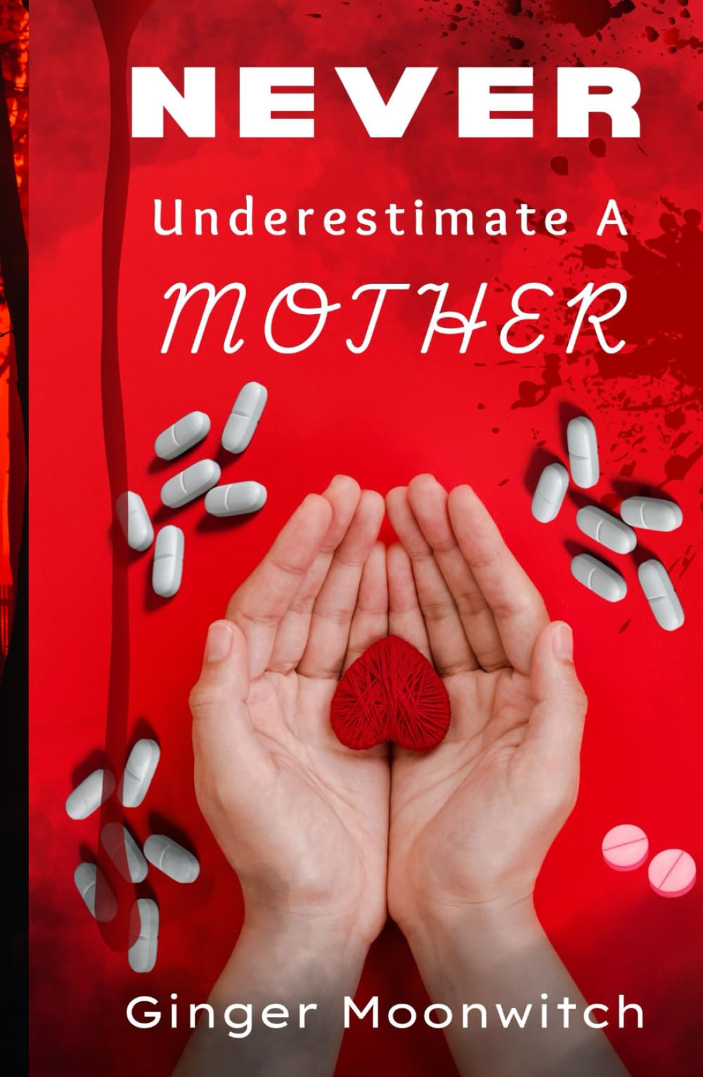 Never Underestimate A Mother: An extreme feminine rage, horror short