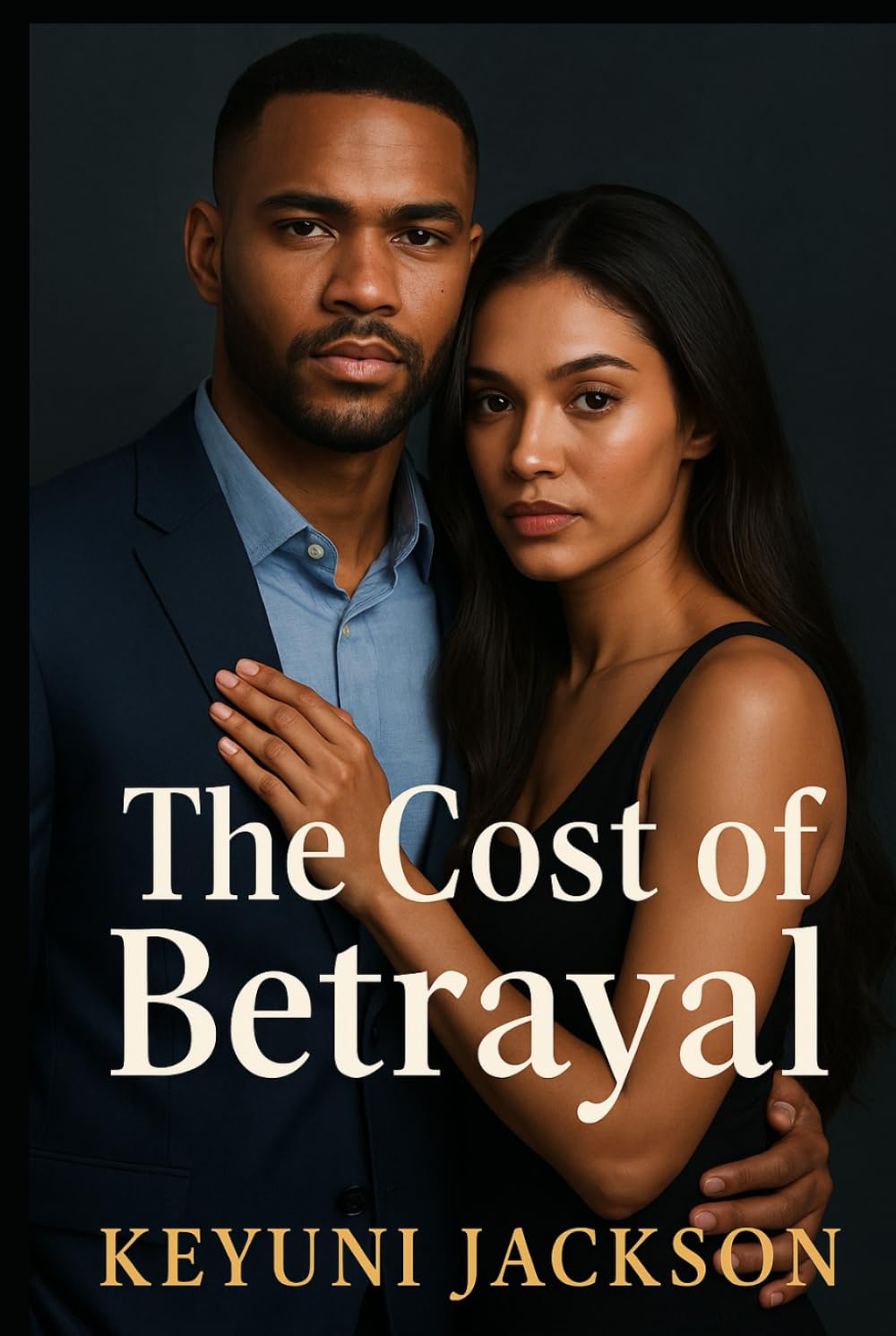 The Cost of Betrayal (The Cost Series)