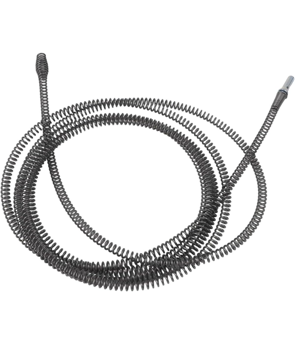 4 m Electric Pipe Cleaner, Electric Drill Pipe Excavator Tool Set, Suitable for Sinks, Bathtubs, Shower Rooms, Drain Pipes and Floor Drains, 1 Piece
