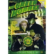 Green Hornet, The 75th Anniversary Original Serials Collectors Set