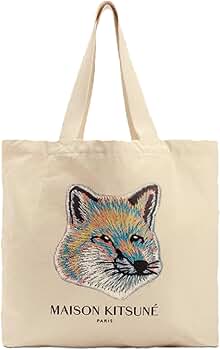 Amazon | MAISON KITSUNÉ (メゾンキツネ)キャンバス