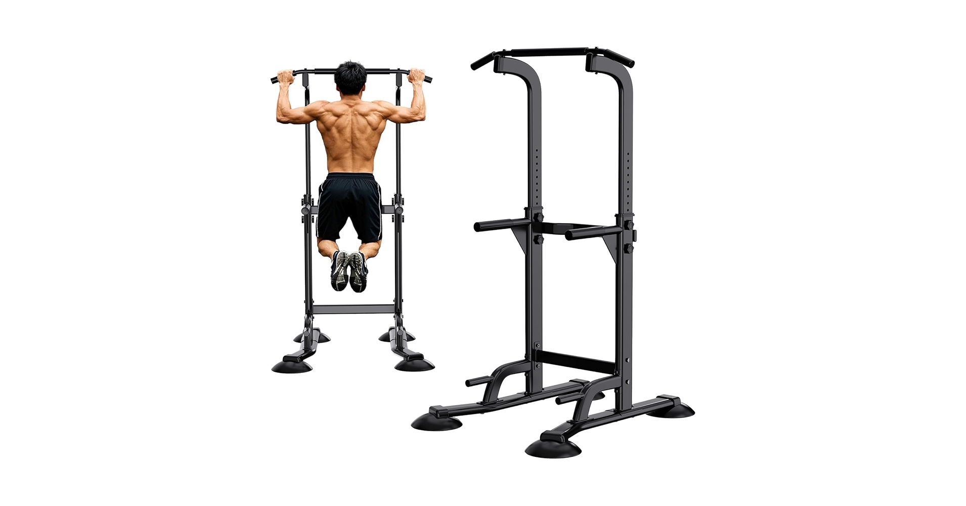 Amazon | ぶら下がり健康器 懸垂バー 懸垂マシン [コンパクト/耐荷重