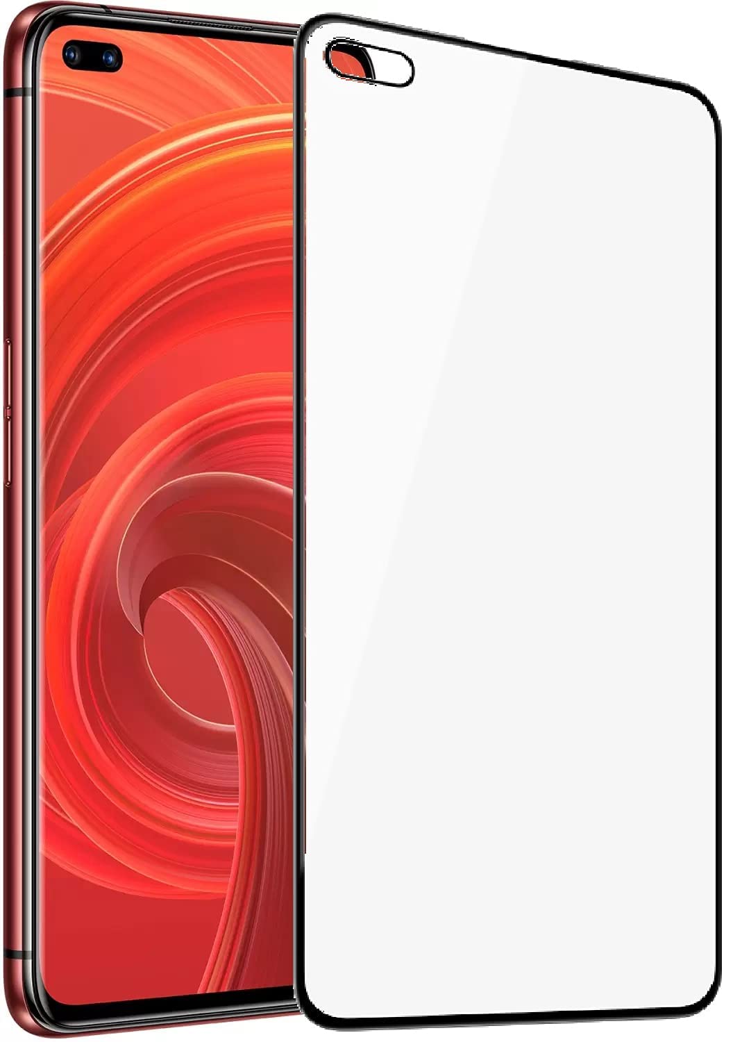 Dashmesh Shopping® Screen Protector For Oneplus Nord Gaming Series Tempered Glass Matte edge to edge full coverage guard Unbreakable Ceramic Material compared to Glass which is breakable (B09JGHD273) Amazon Price History, Amazon Price Tracker
