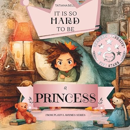 It Is so Hard to be a Princess