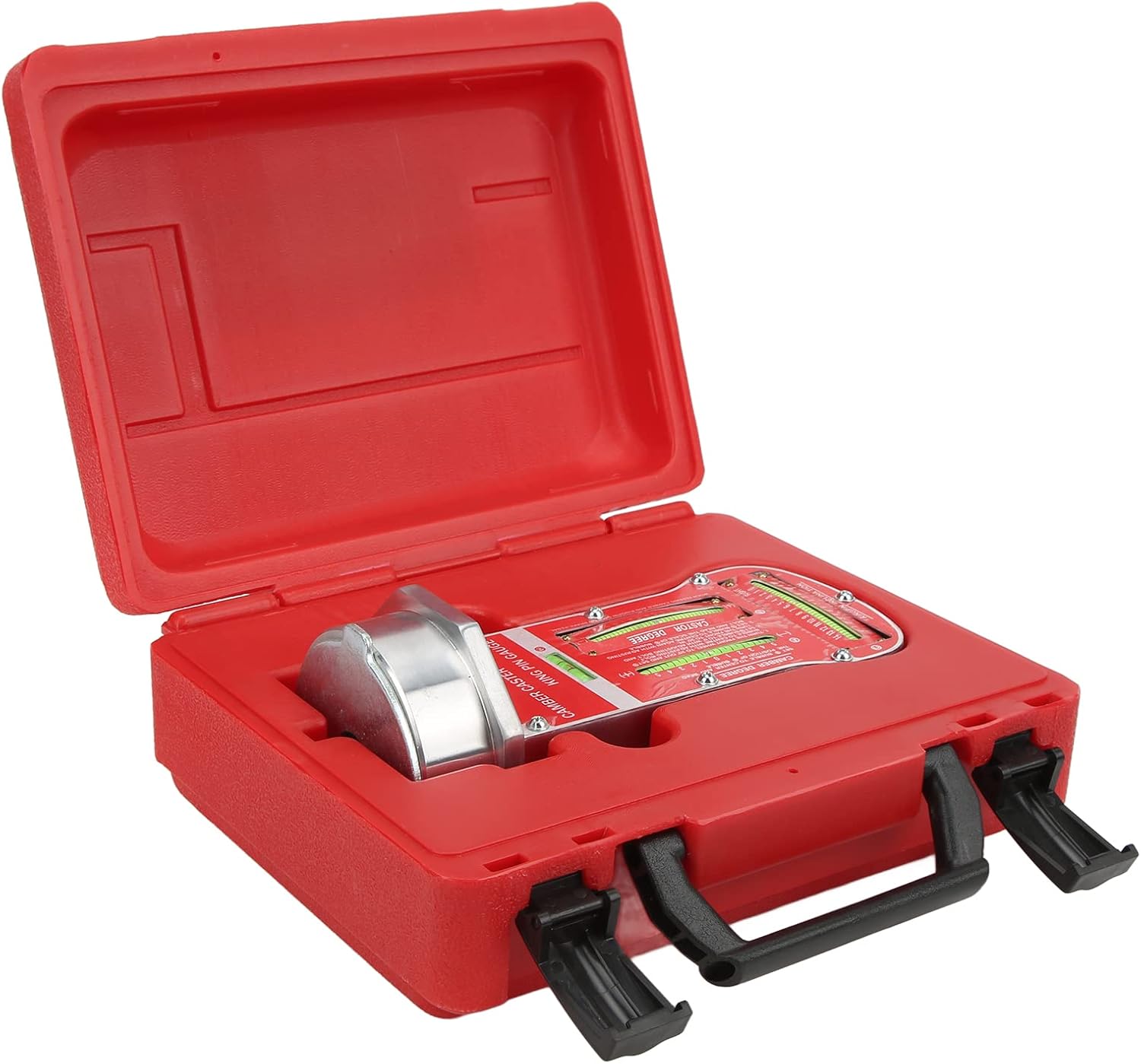 Pasamer crankshaft kingpin gauge 2 professional adjustment