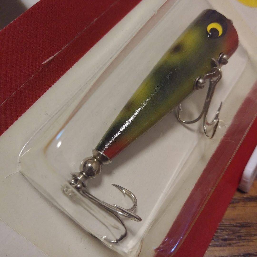 オールドルアー スミスウィック ウッドチャグ　小 Amazon.co.jp: オールド SMITHWICK スミスウィック WOODCHUG