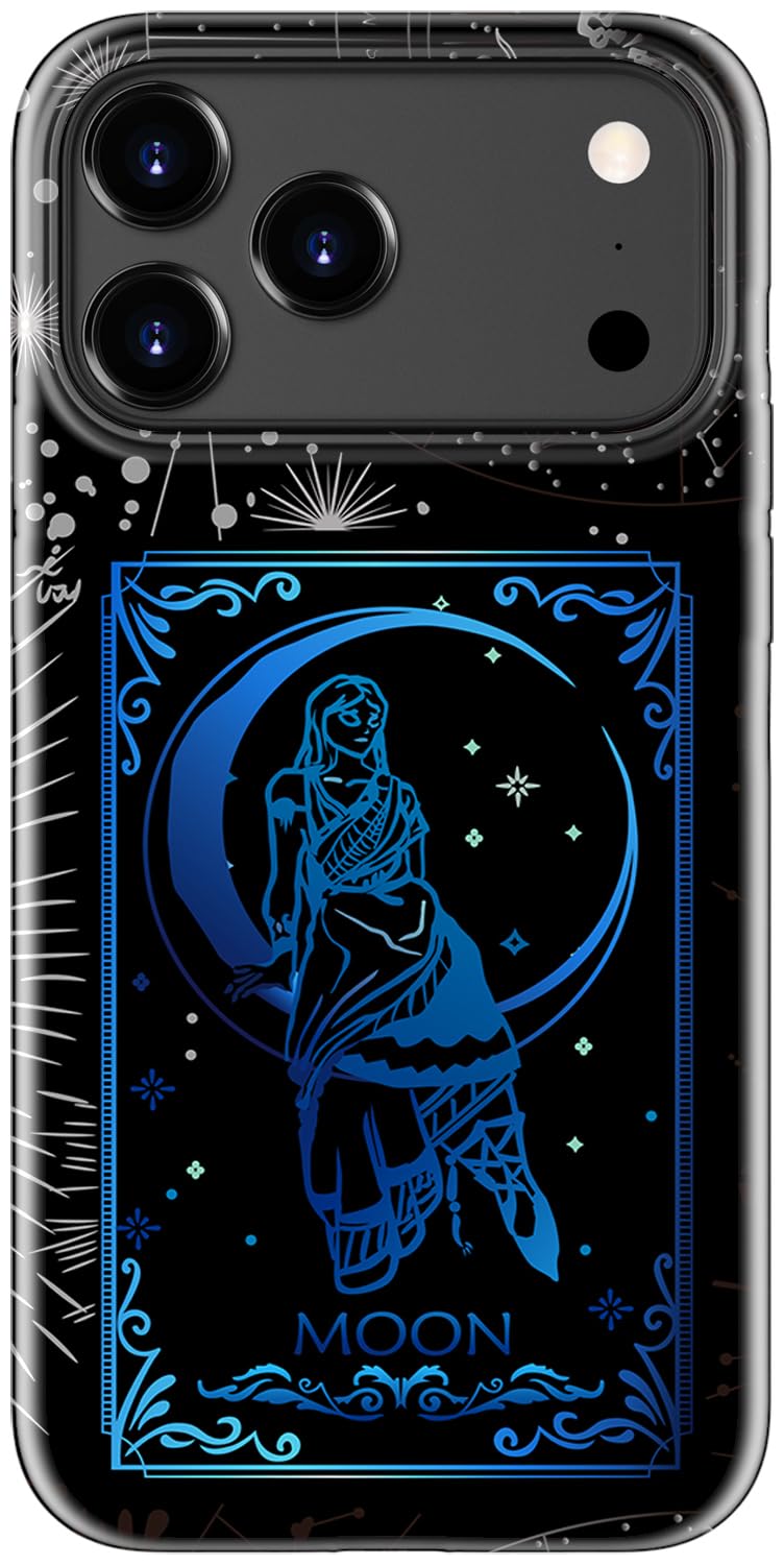 Coque iPhone 17 Pro Max protégeant des chocs quotidiens via silicone rigide mignon