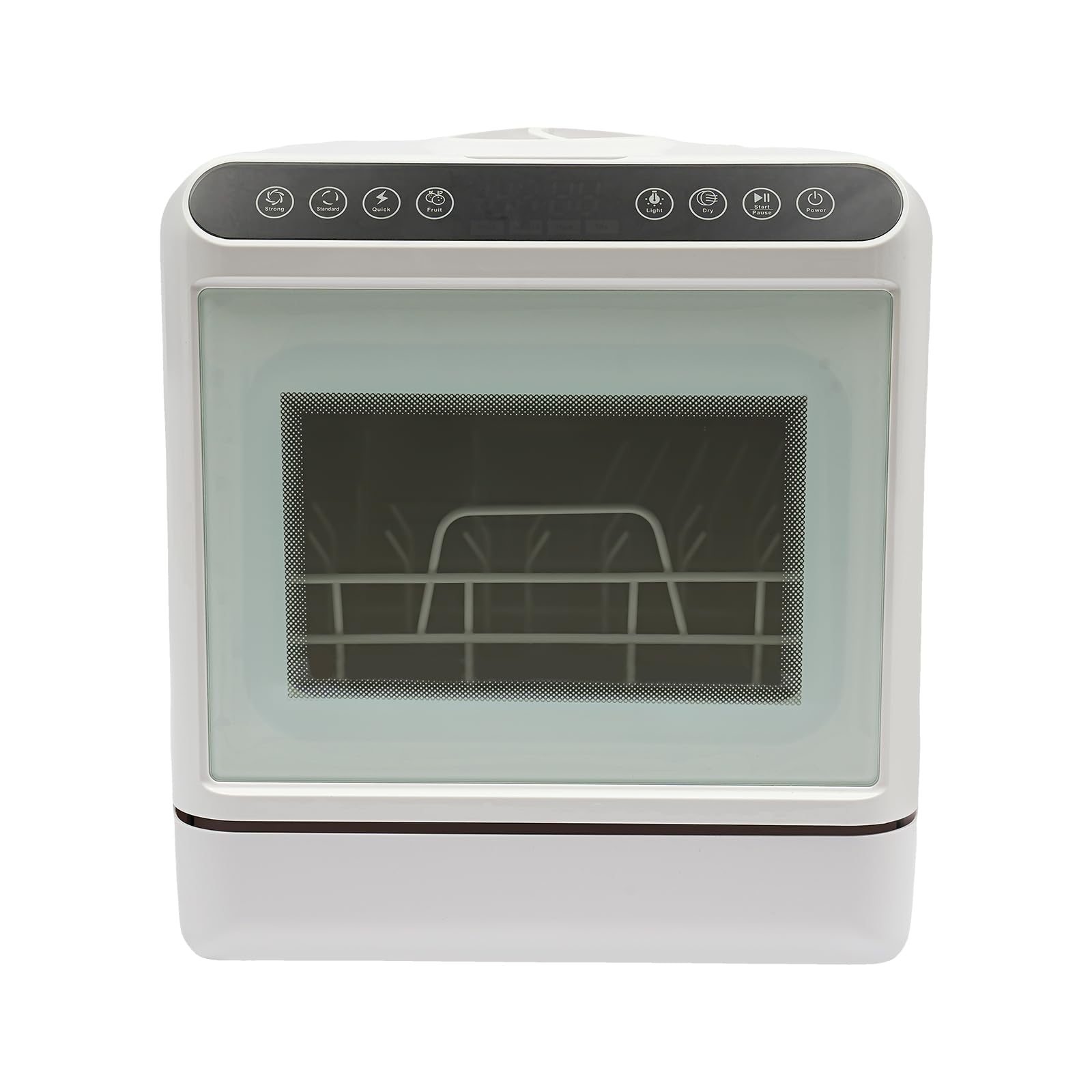 Lave Vaisselle Compact 1100 W Lave-vaisselle De Comptoir Portable Mini-lave-vaisselle