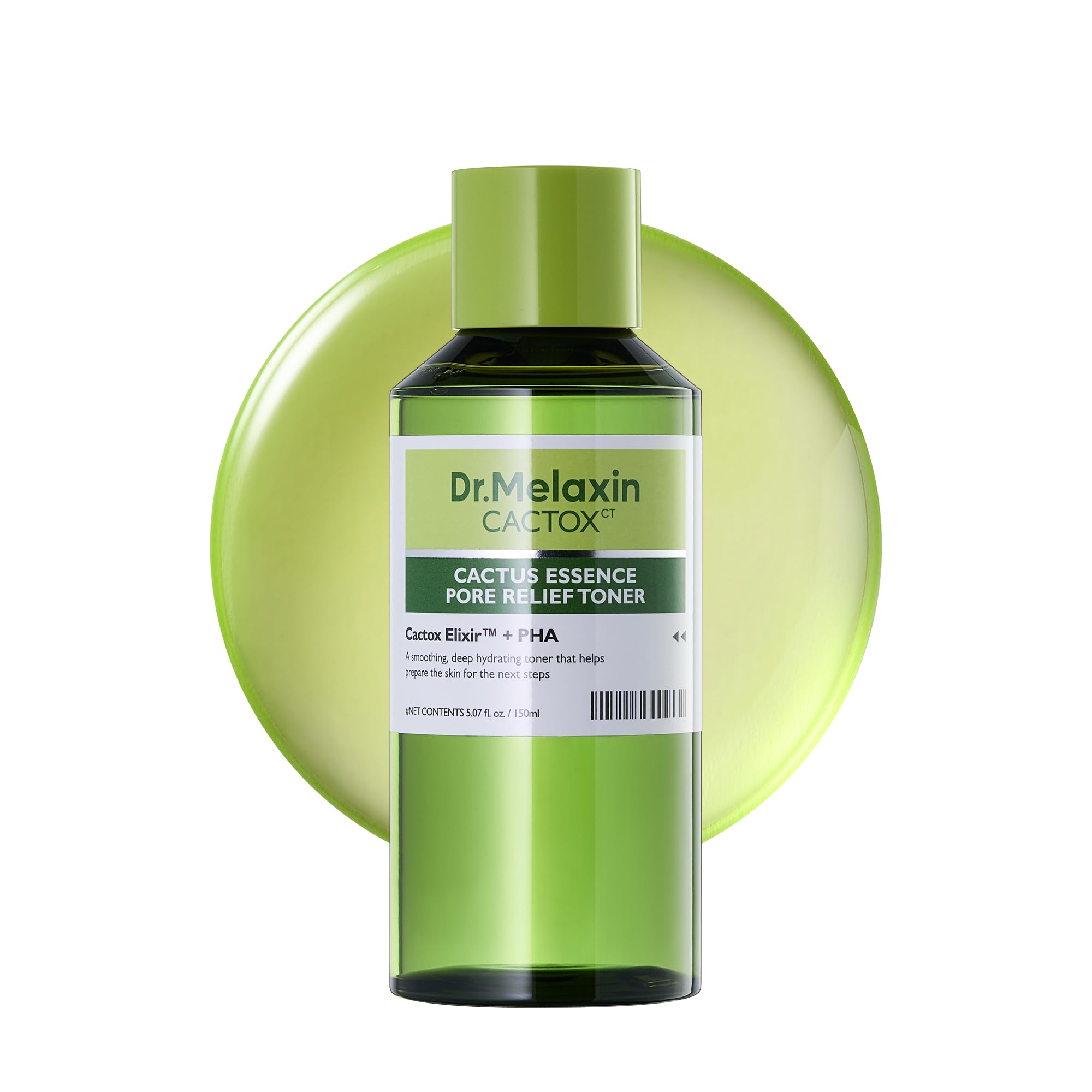 Amazon.com : Dr.Melaxin Cactox Cactus Essence Pore Relief Toner