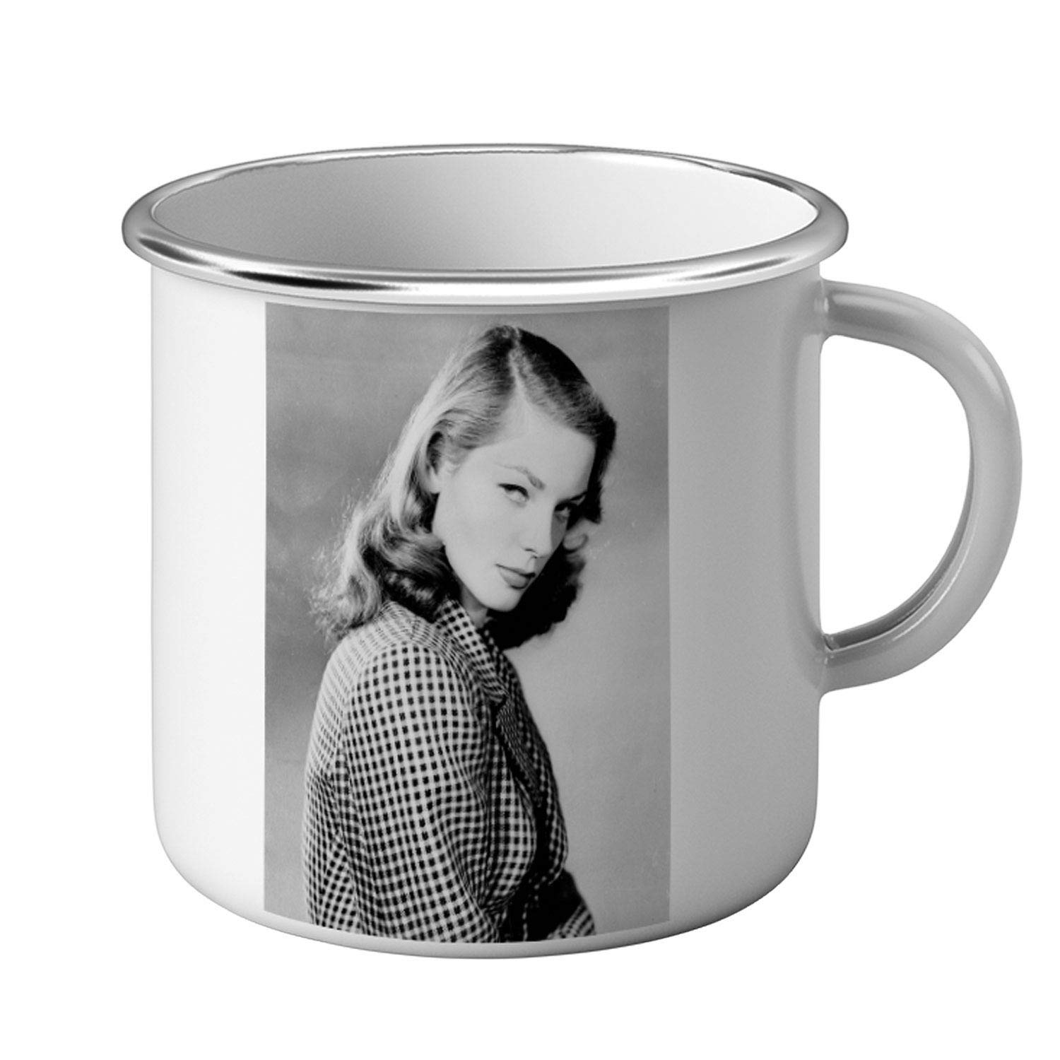 Mug neuf dans boîte metal - Arts de la table