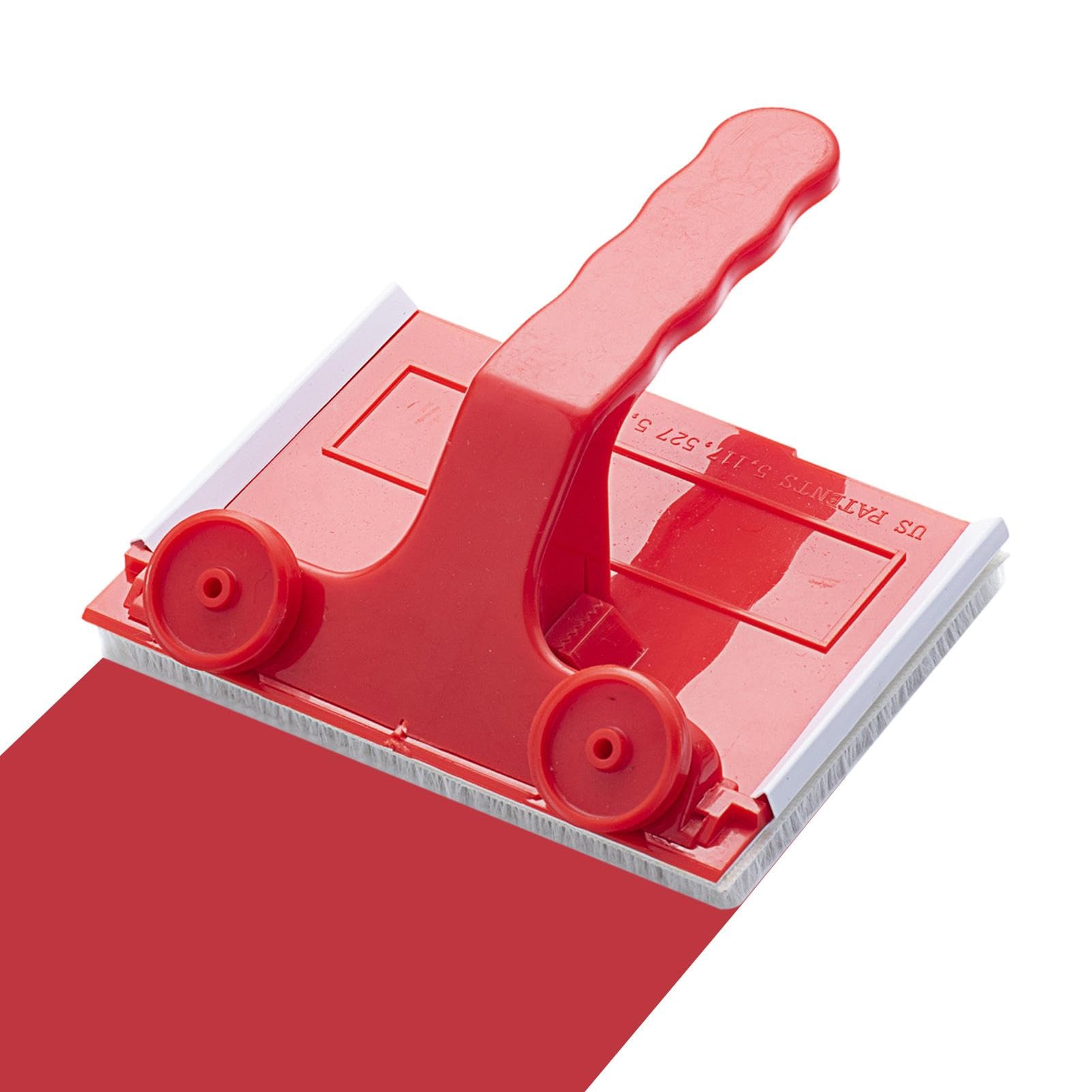 Tagliabordi Per Vernice MAIXINNEW - Con Tamponi Di Ricambio E Nastro, Per Pitturare Bordi Di Pareti E Soffitti - Foto 4