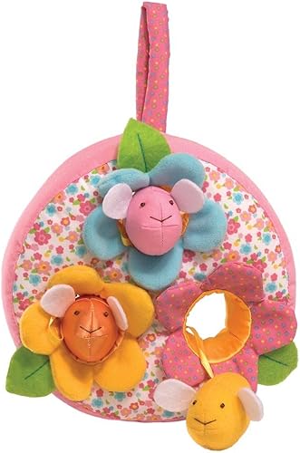 Gund Peek N 'Play Flower Patch