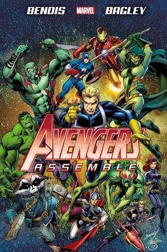 Avengers Assemble By Brian Michael Bendis (Avengers Assemble (2012-2014))