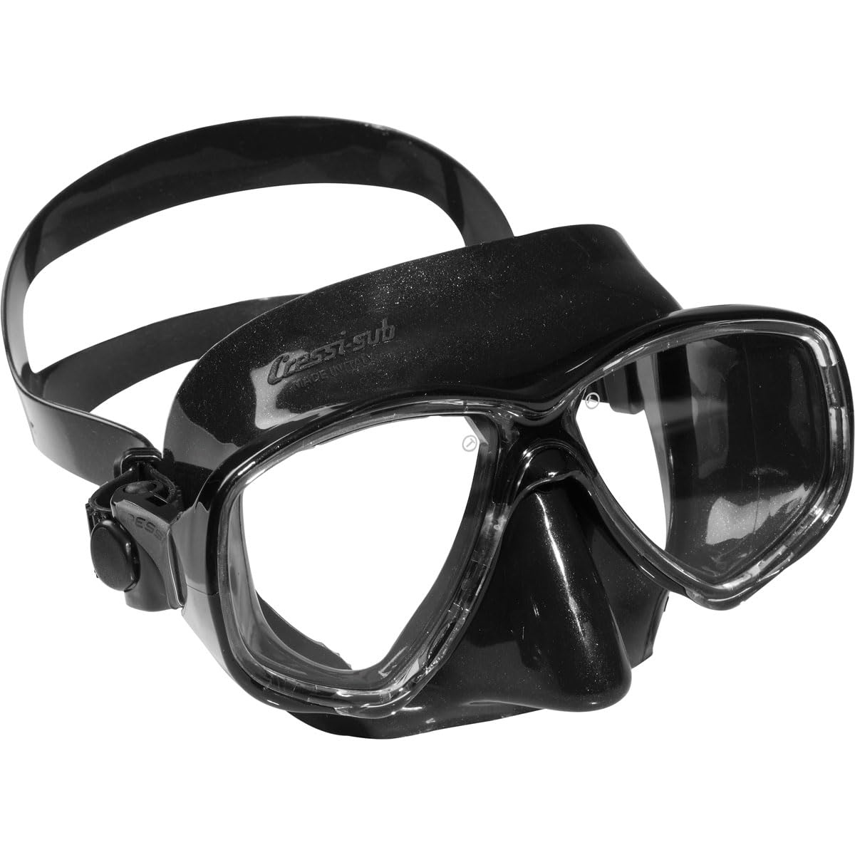 CRESSI Marea Mask & Alpha Ultra Dry Snorkel Set