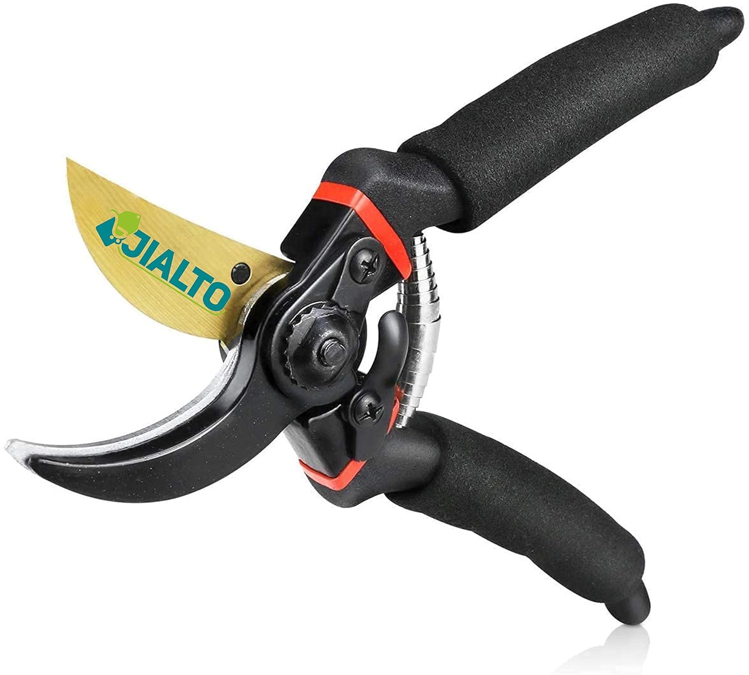 JIALTO 8 Inch Heavy Duty Plant Cutter For Home Garden Scissors, Plant Branch Cutter For Tree, Pruner Cutter Heavy Duty, Garden Tools For Home Gardening Scissors (B08LH6CYXW) Amazon Price History, Amazon Price Tracker