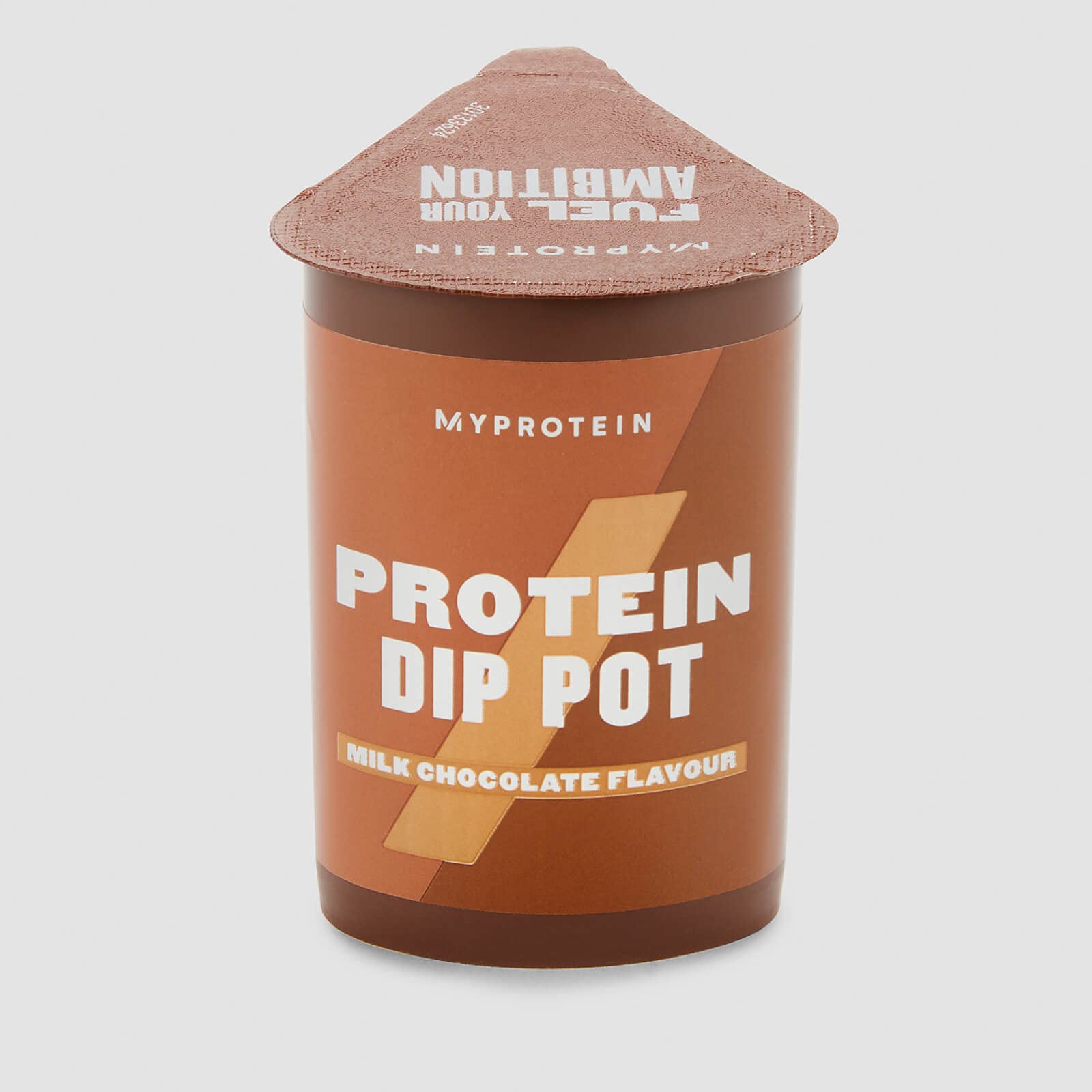MyProtein Protein Dip Pots Milk Chocolate, 52 g, Box of 12 Buy Online