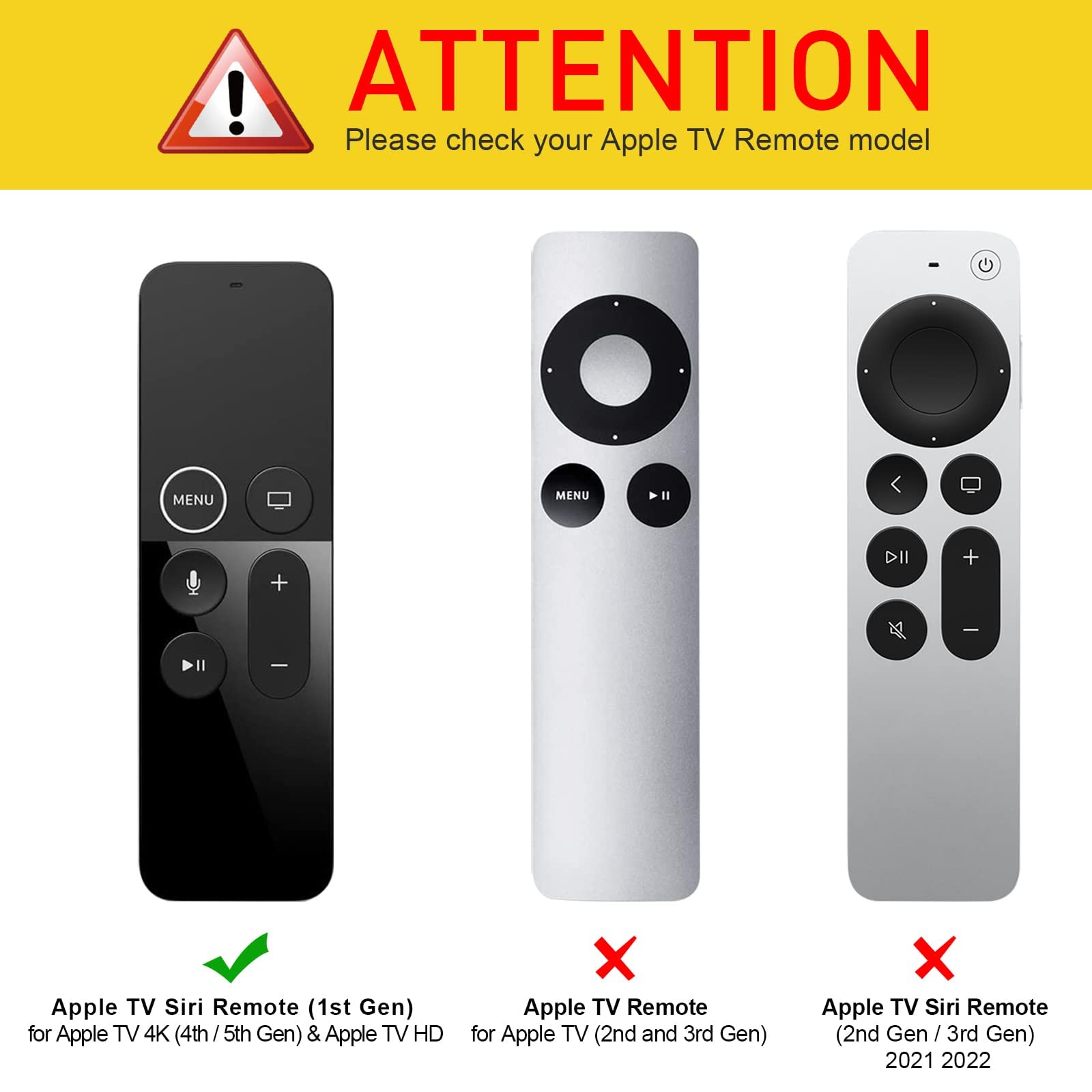 Amazon | Fintie Apple TV 第4世代 リモコンカバー 軽量 滑りとめ 衝撃