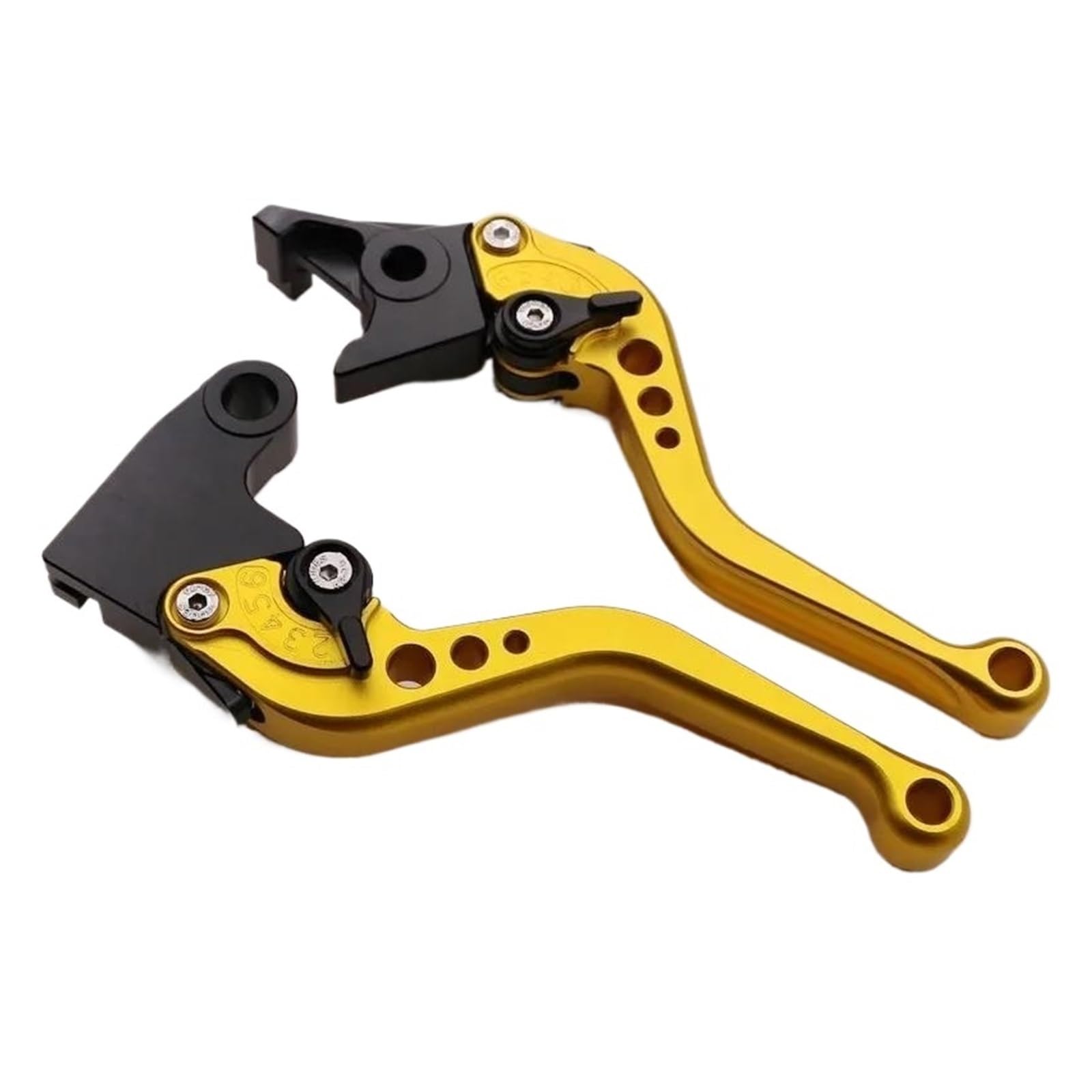 HIOPILKIKG for Triumph Trident 660 Tiger Sport Brake and Clutch Handle Lever Motorcycle Clutch levermotorcycle(R)